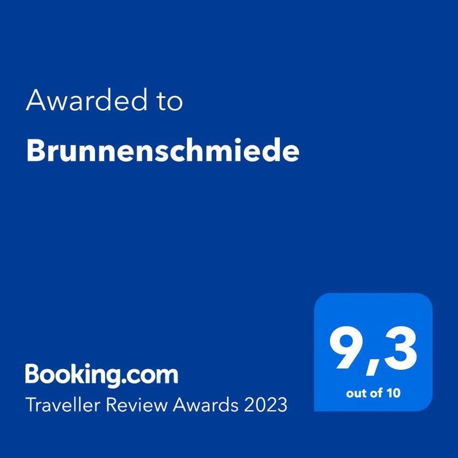 Brunnenschmiede Daire Konstanz Dış mekan fotoğraf