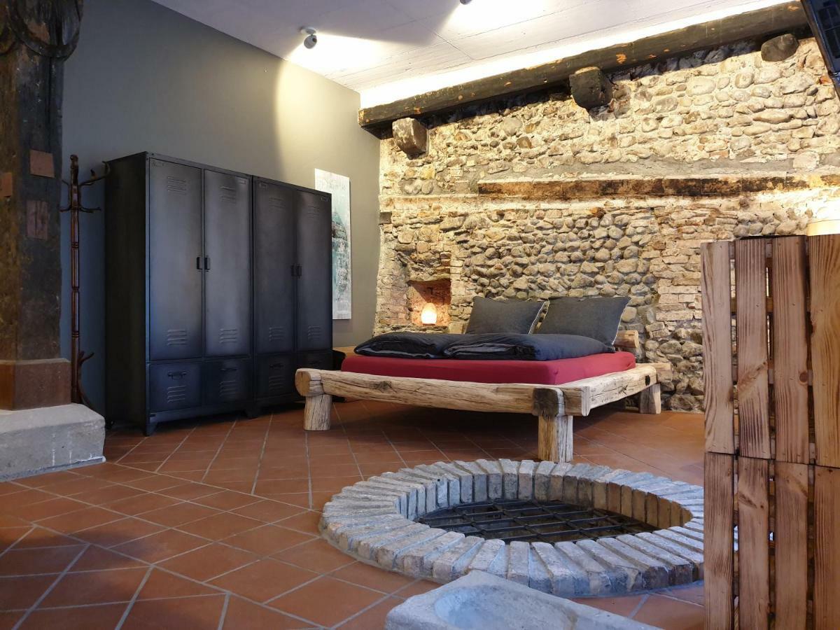 Brunnenschmiede Daire Konstanz Dış mekan fotoğraf
