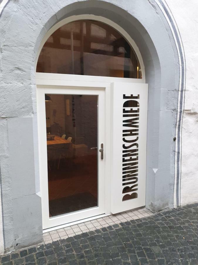 Brunnenschmiede Daire Konstanz Dış mekan fotoğraf